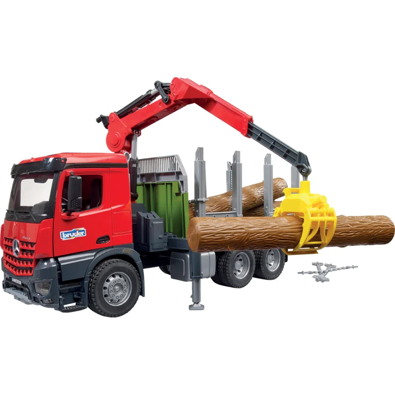 Bruder - 03669 - Truck