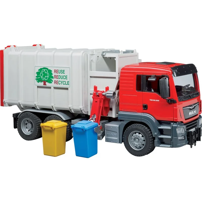 Bruder - 03761 - Truck