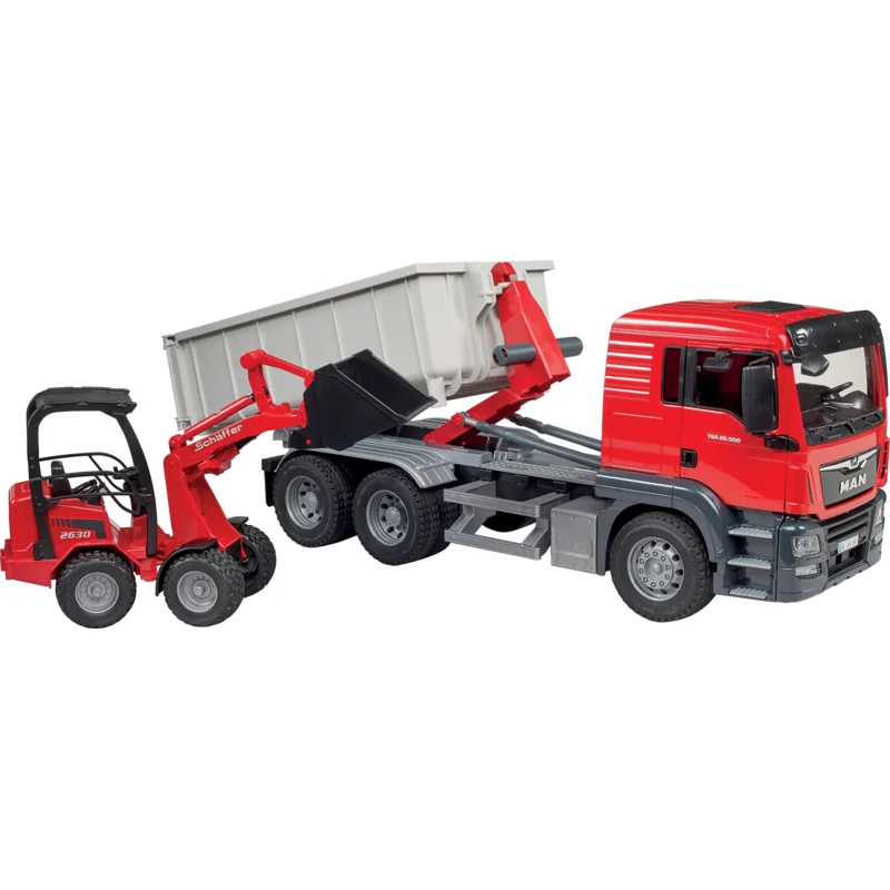Bruder - 03767 - Truck