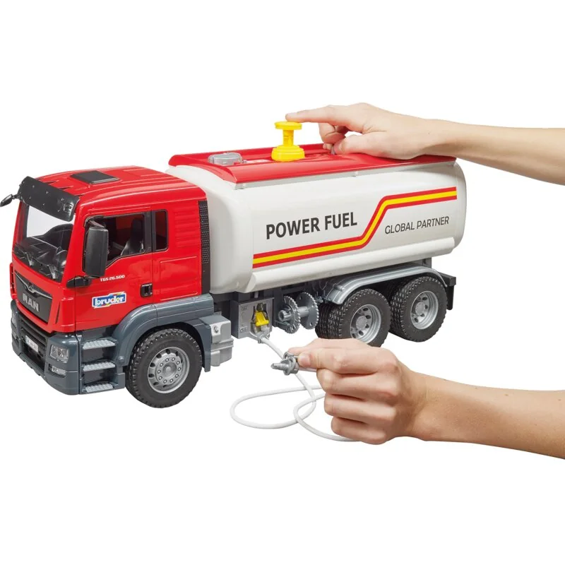 Bruder - 03775 - Truck