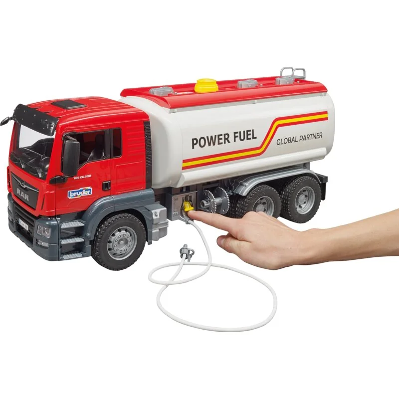 Bruder - 03775 - Truck