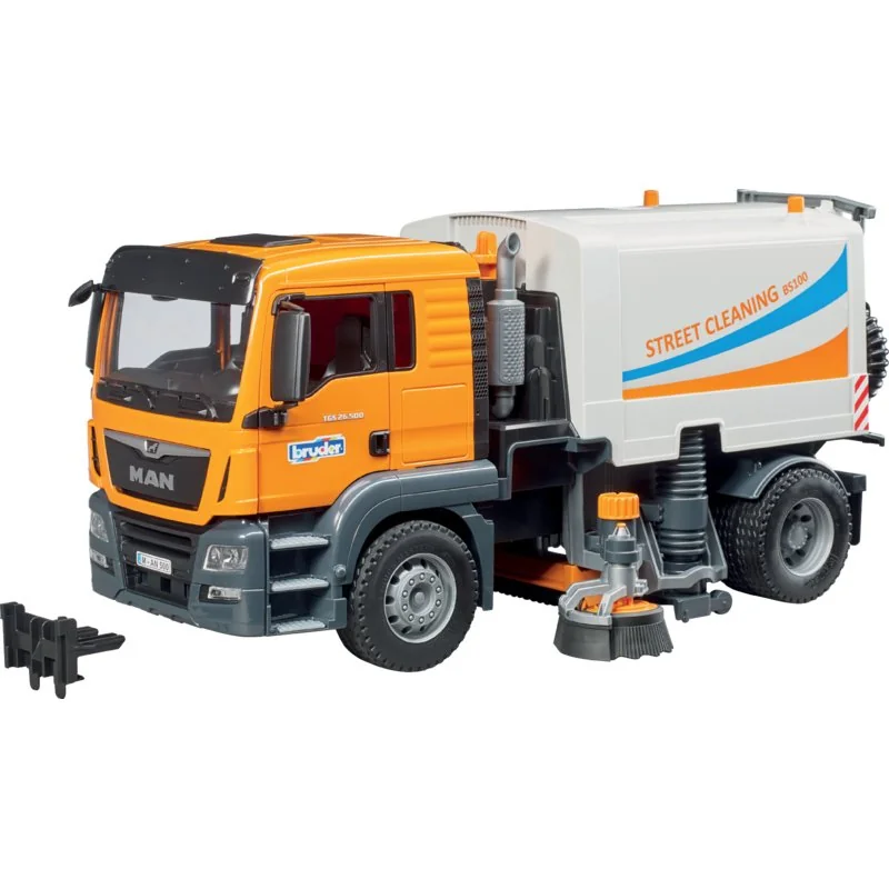 Bruder - 03780 - Truck