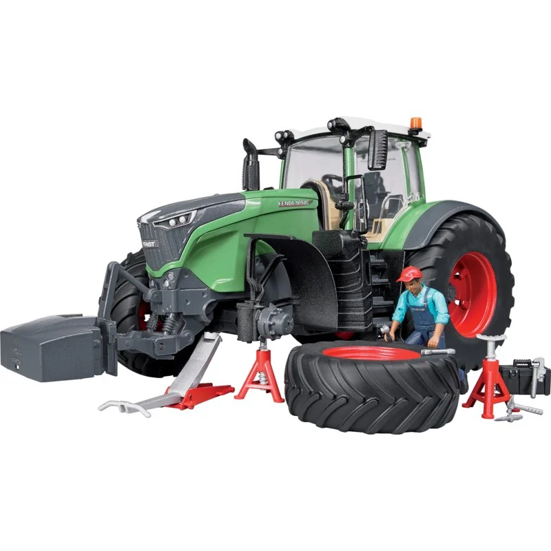 Bruder - 04041 - Tractor