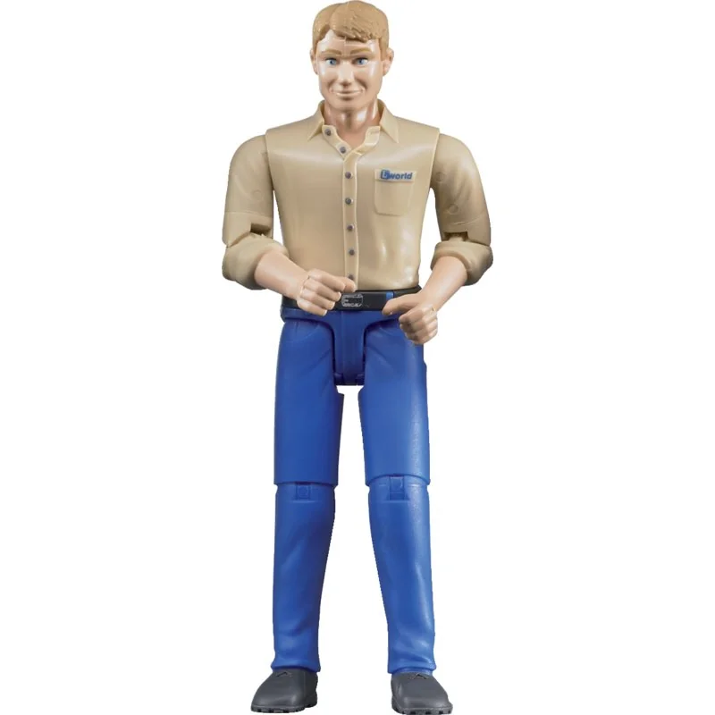 Bruder - 60006 - Figure