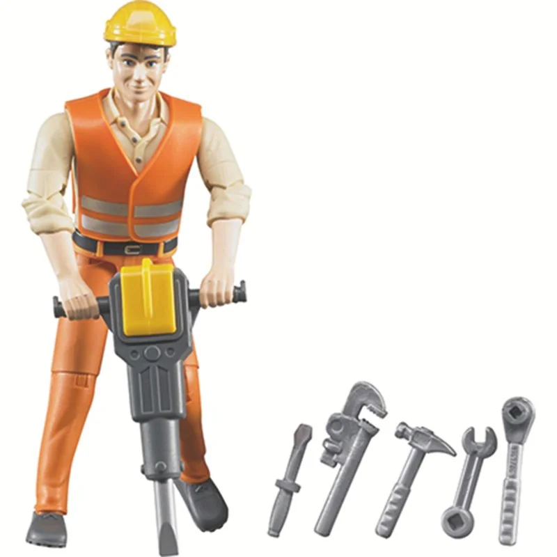 Bruder - 60020 - Figure set