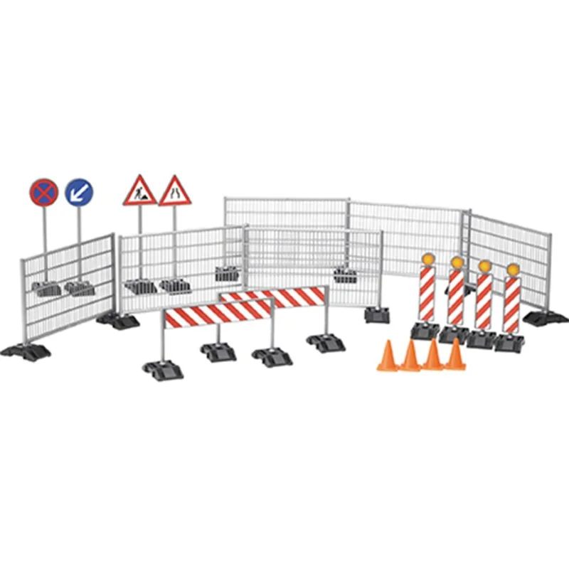Bruder - 62007 - Construction Site Set