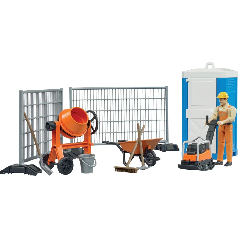 Bruder - 62008 - Figure set