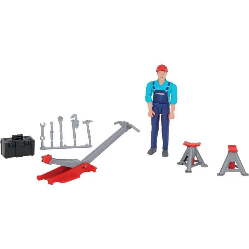 Bruder - 62100 - Figure set
