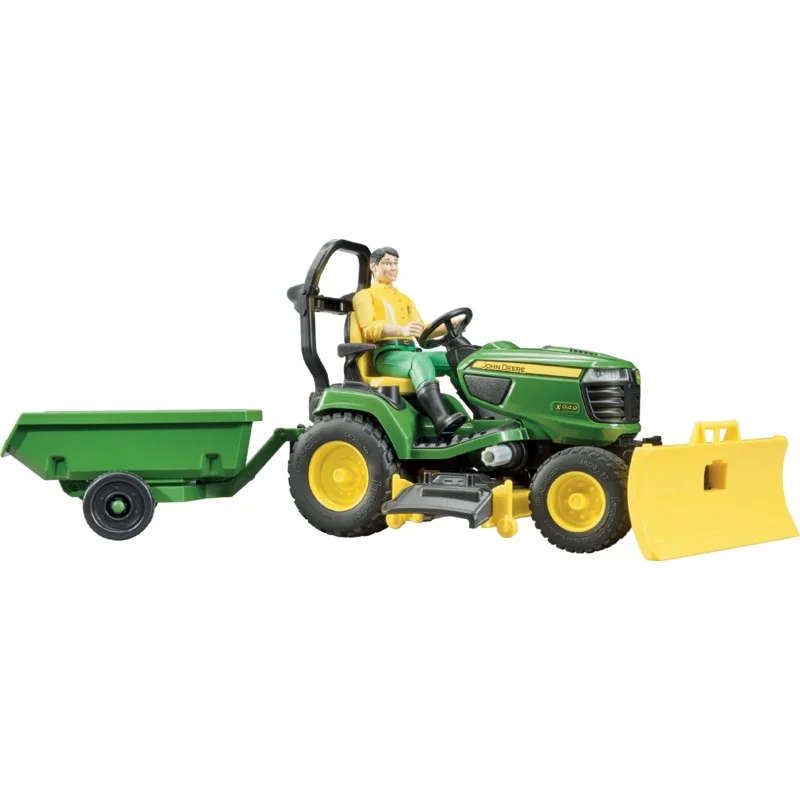 Bruder - 62104 - Lawnmower