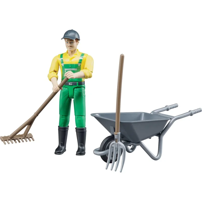 Bruder - 62610 - Figure set