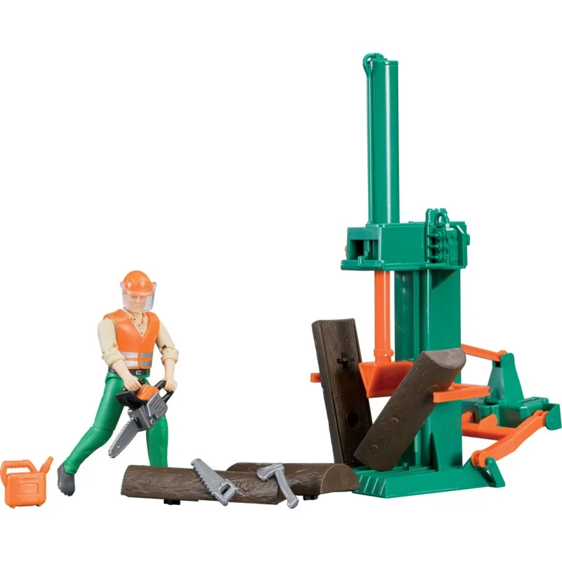 Bruder - 62650 - Figure set