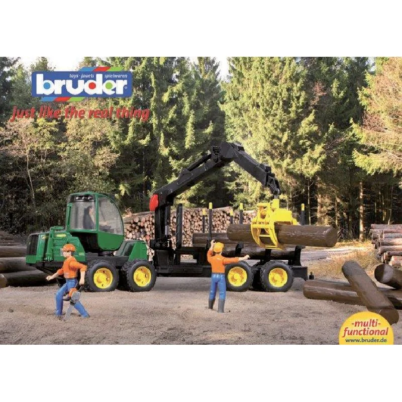 Bruder - 62650 - Figure set