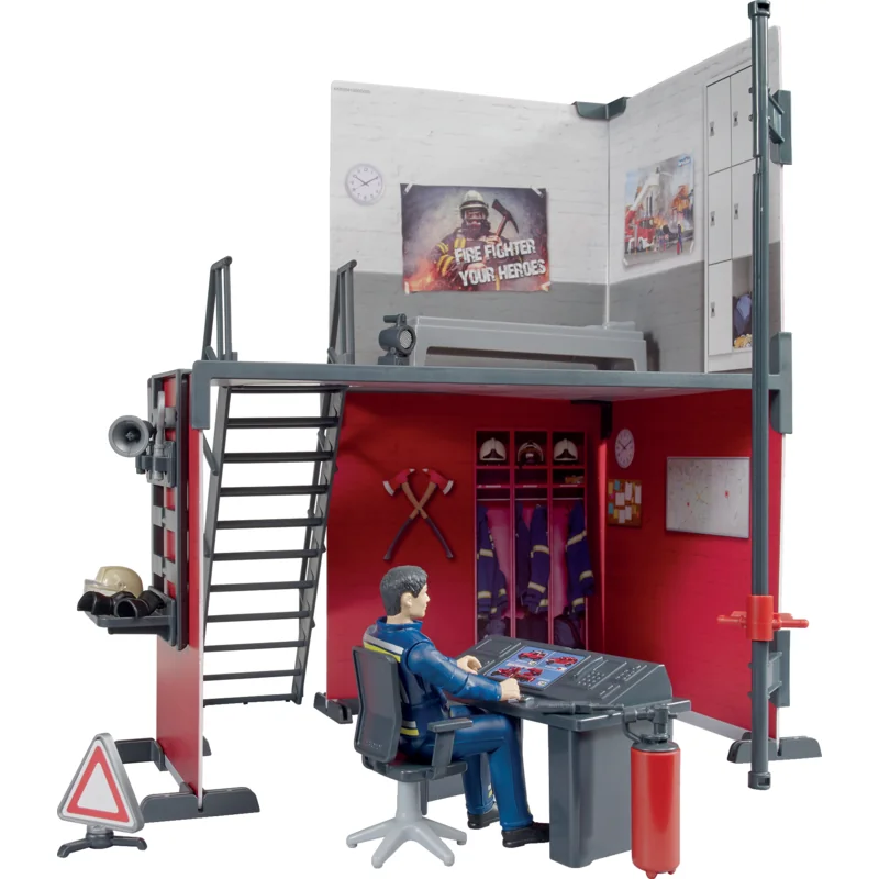 Bruder - 62702 - Figure set