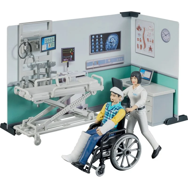 Bruder - 62711 - Infirmary
