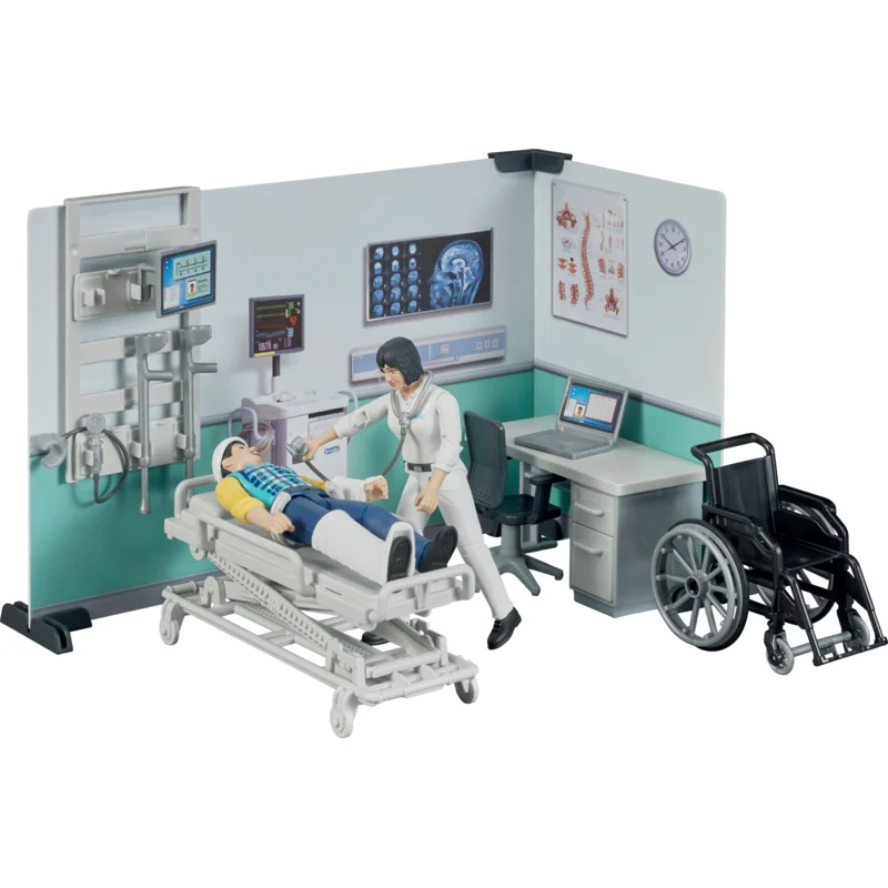 Bruder - 62711 - Infirmary