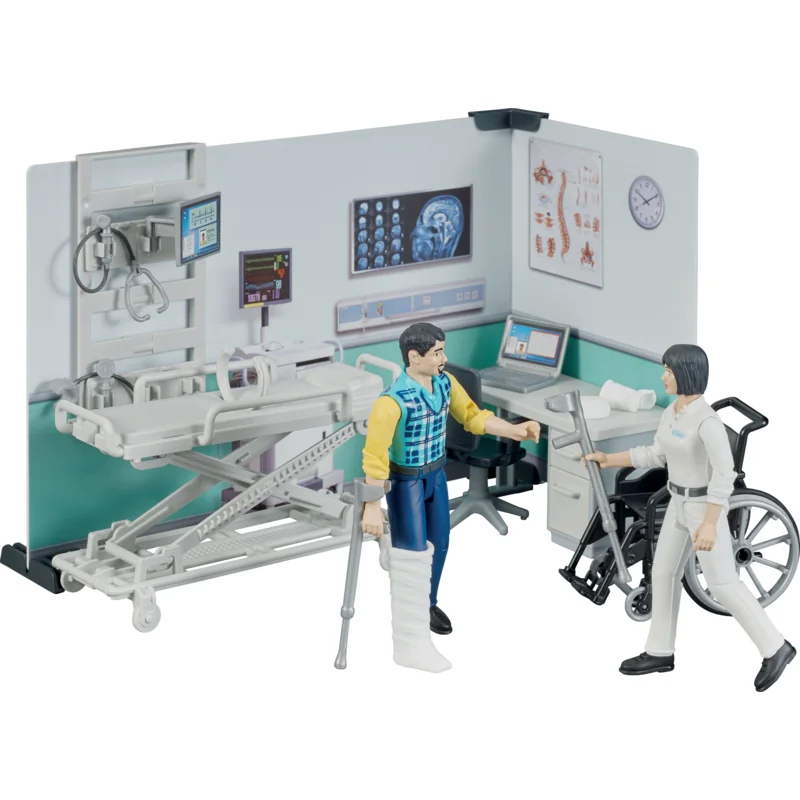 Bruder - 62711 - Infirmary