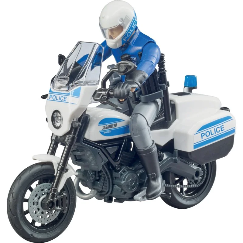 Bruder - 62731 - Motorcycle