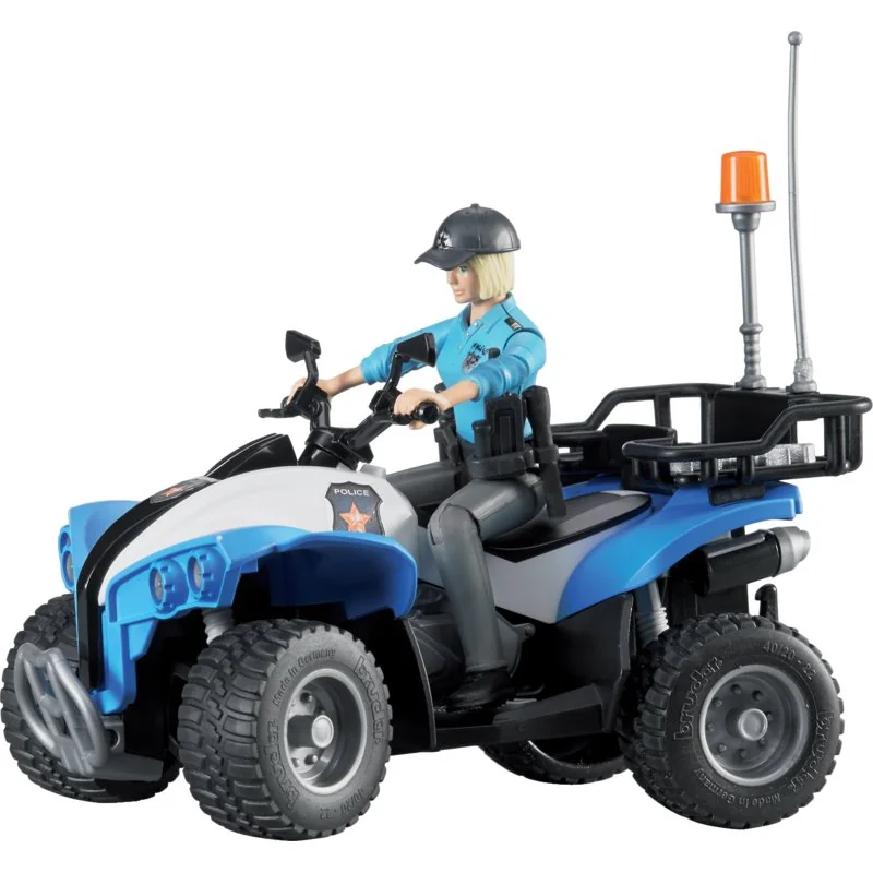 Bruder - 63010 - Quad