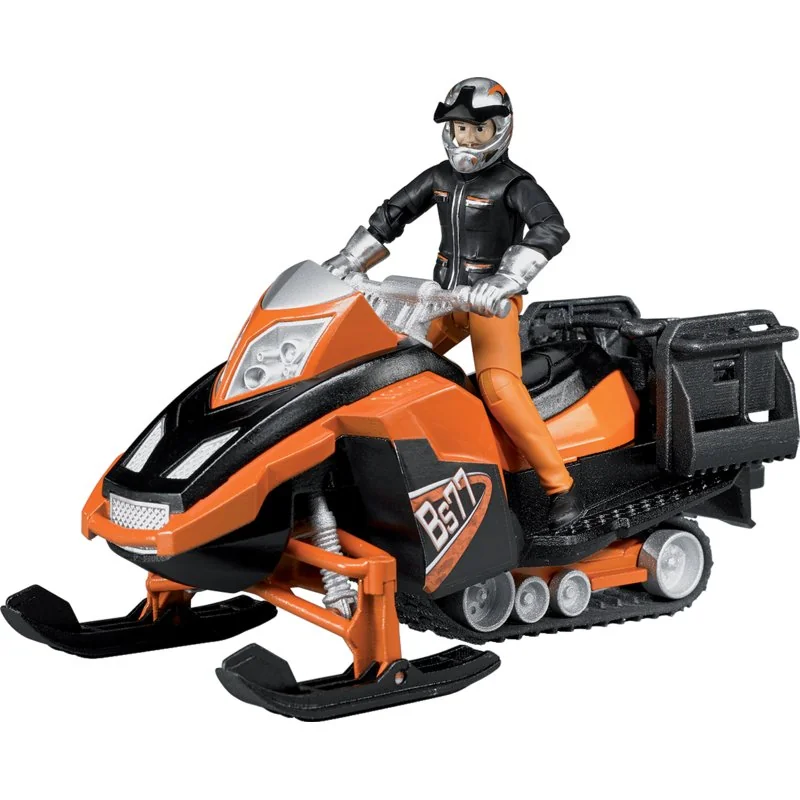 Bruder - 63101 - Snowmobile