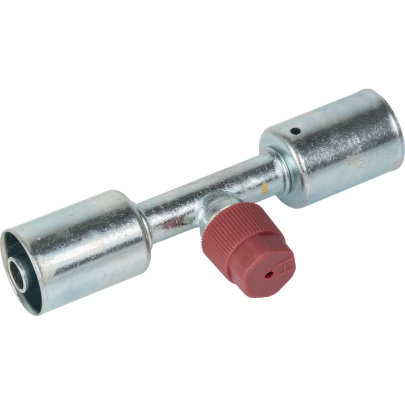 Burgaflex - 527024-08-08HPS - Hose connector KL with FVHD, DN10