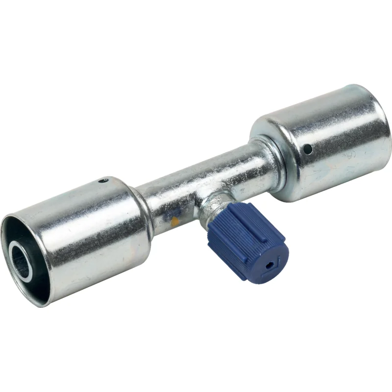 Burgaflex - 527024-10-10LPS - Hose connector KL with FVND, DN12
