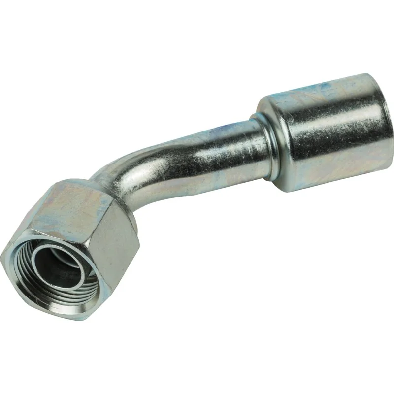 Burgaflex - 52705-12-12S - Sealing cone KL ORL, 45°, DN16, 1 1/16-14