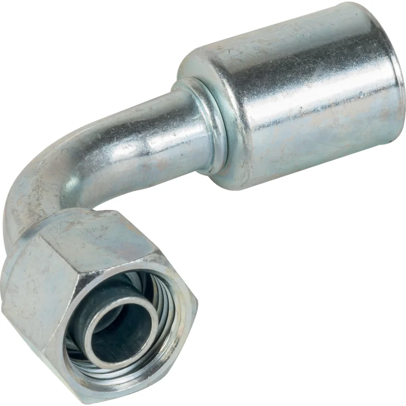 Burgaflex - 52706-10-10S - Sealing cone KL ORL, 90°, DN12, 7/8-14