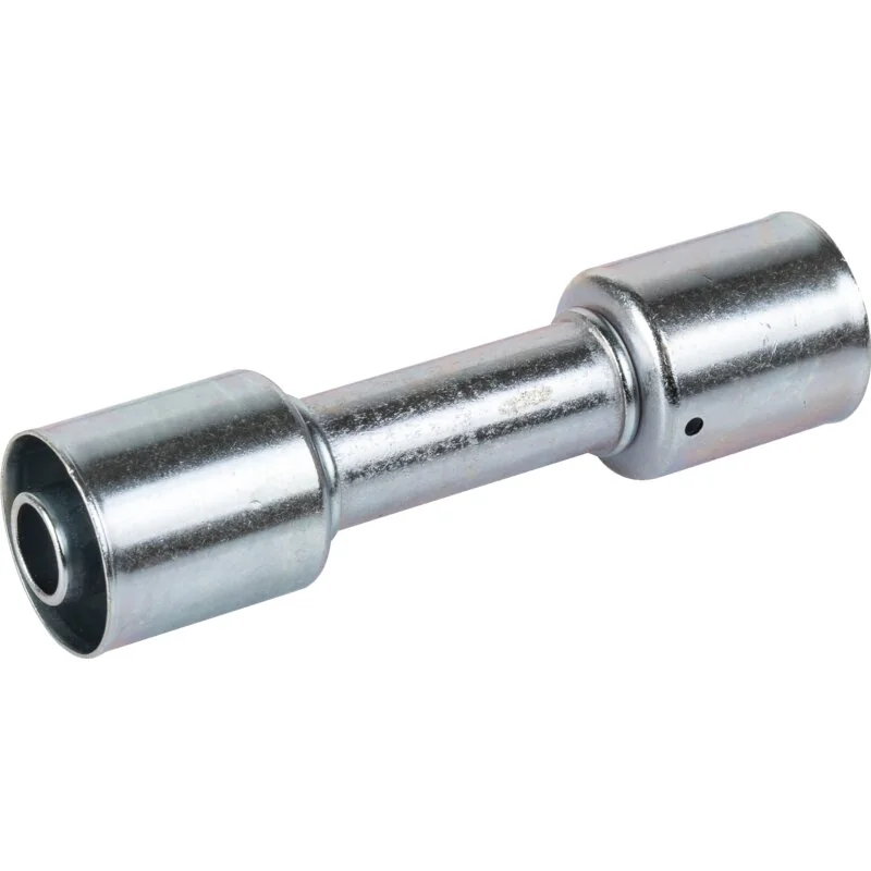 Burgaflex - 527087-12-12S - Hose connector KL DN16