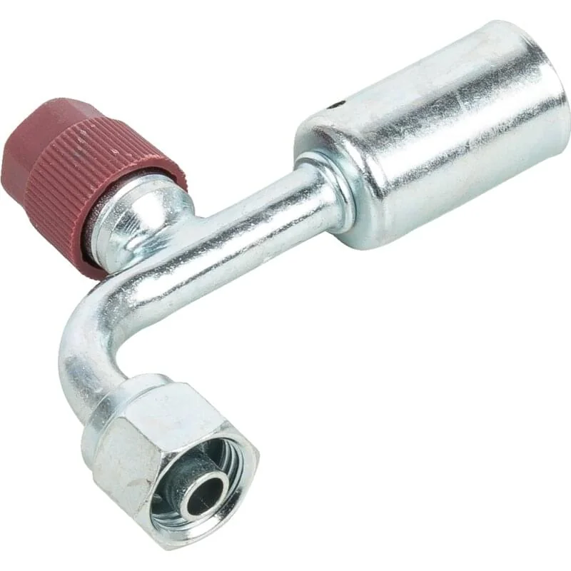 Burgaflex - 52719-06-06HPS - Sealing cone KL ORL, FVHD, 90°, DN08, 5/8-18