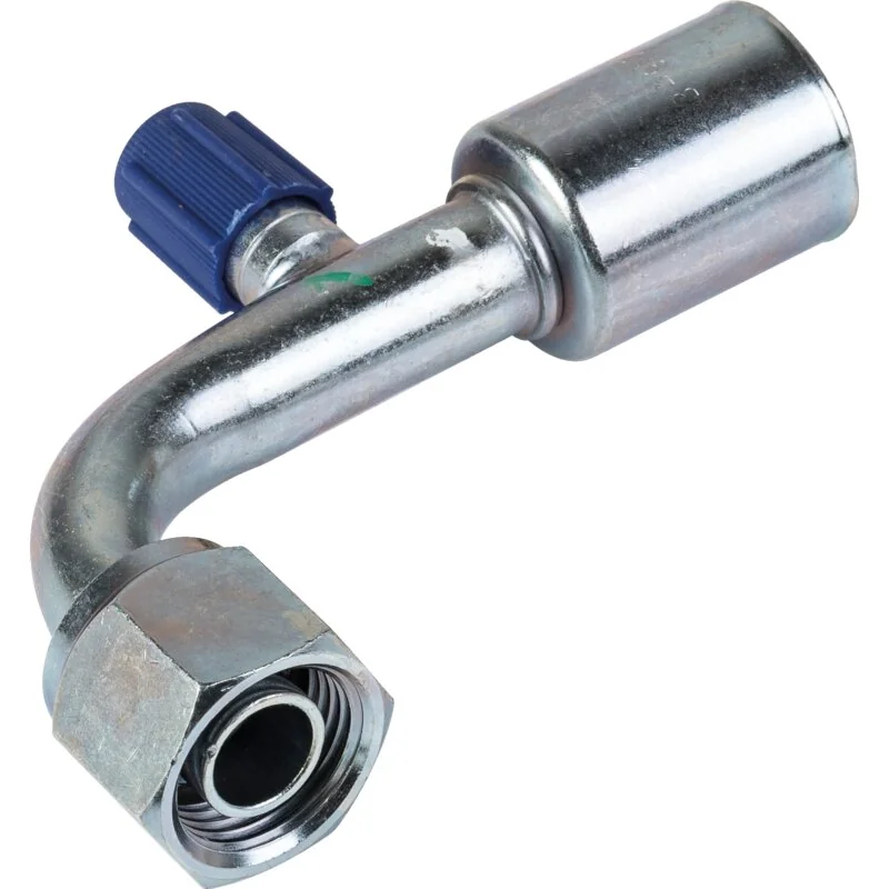Burgaflex - 52719-10-10LPS - Sealing cone KL ORL, FVND, 90°, DN12, 7/8-14