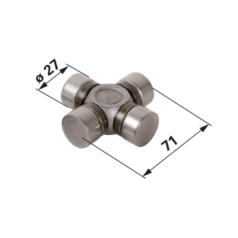 Carraro Achsen - 84423323 - Universal joint