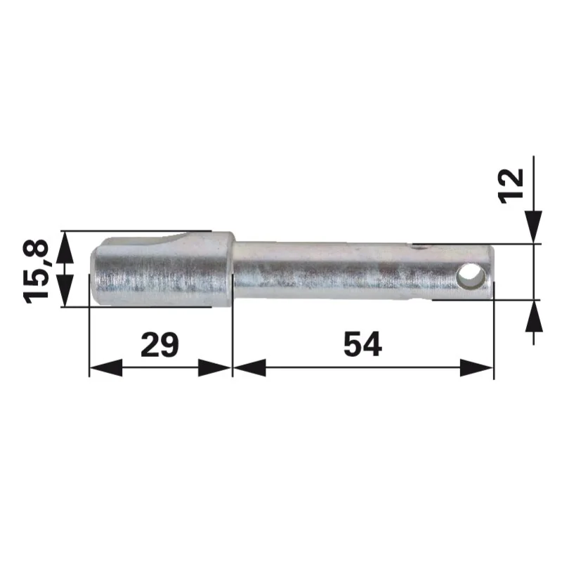 CBM - 08.0002.85.0 - Securing Bolt