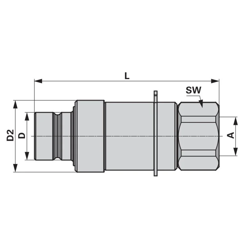 Cejn - 107646908 - MultiX Plug set