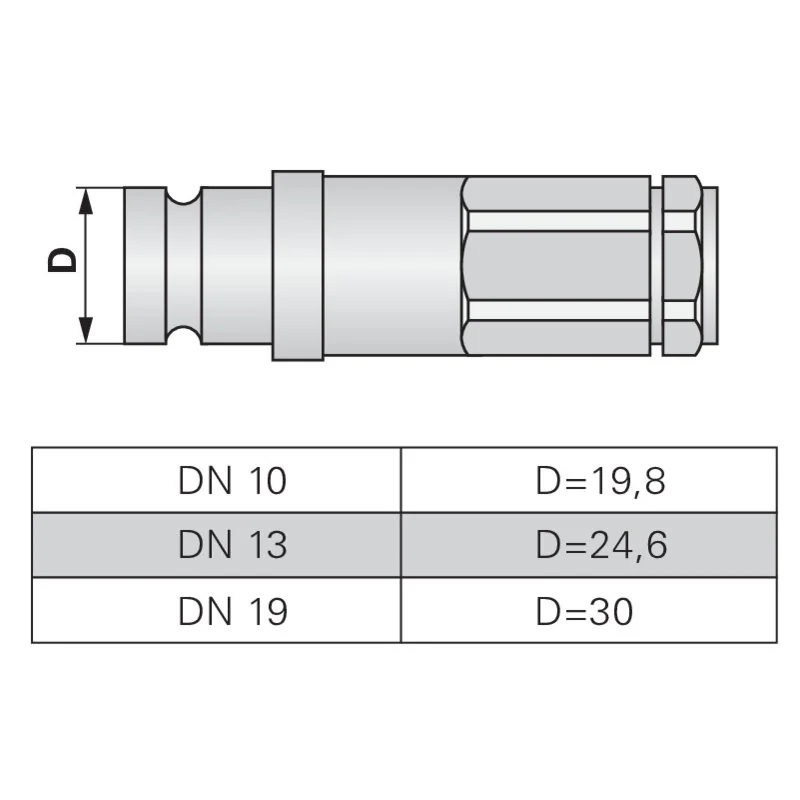 Cejn - 109322250 - MultiX Plug