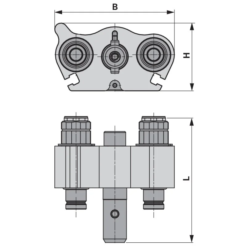 Cejn - 109322251 - MultiX Plug