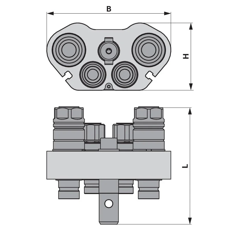 Cejn - 109323150 - MultiX Plug