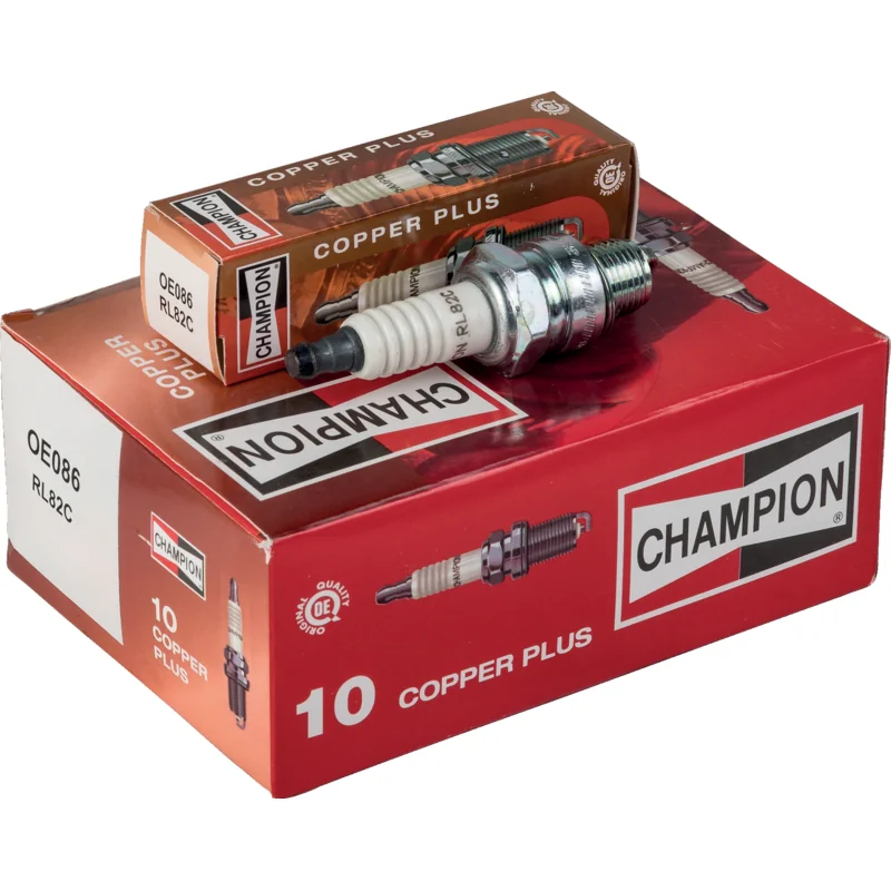 Champion - RL82C - Spark plug (Pack of 10)