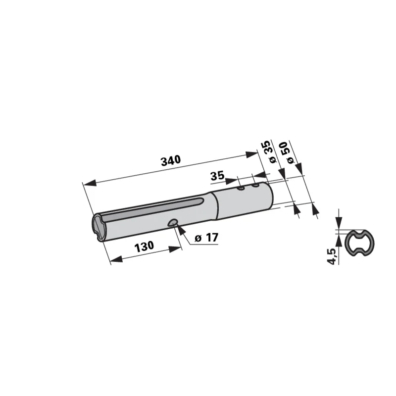 Claas - 956588 - Other Attachments