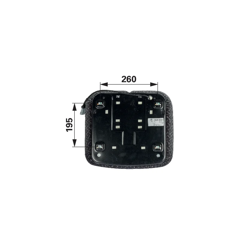Cobo - 1050553 - Seats & Cushions