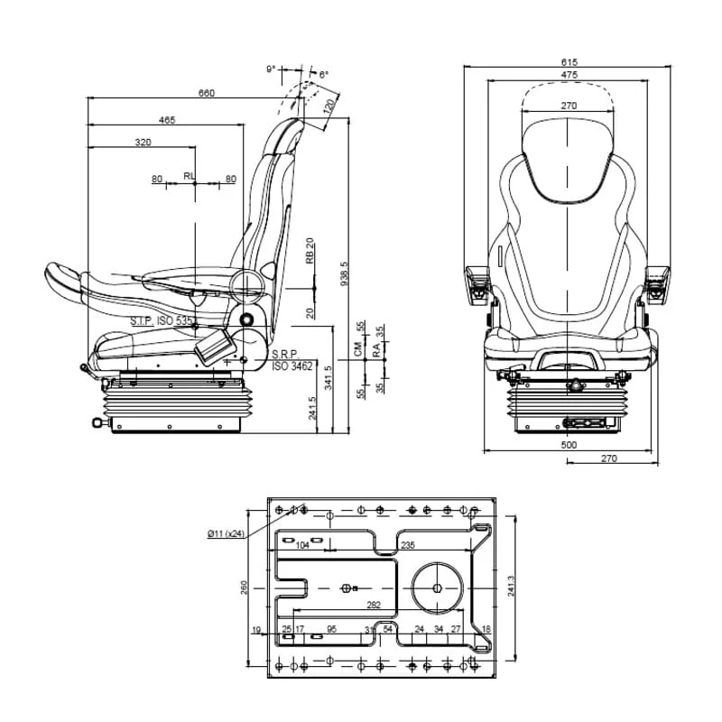 Cobo - 1052768 - Seats & Cushions