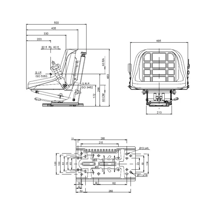 Cobo - 1075799 - Seats & Cushions