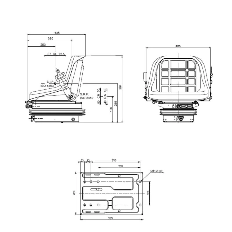 Cobo - 1075801 - Seats & Cushions