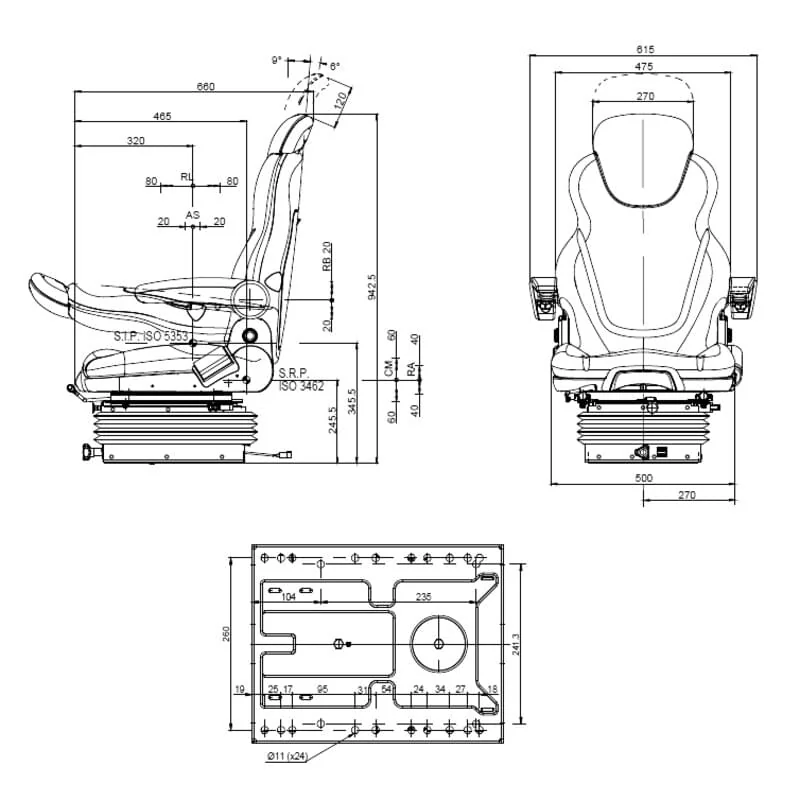 Cobo - 1076956 - Seats & Cushions