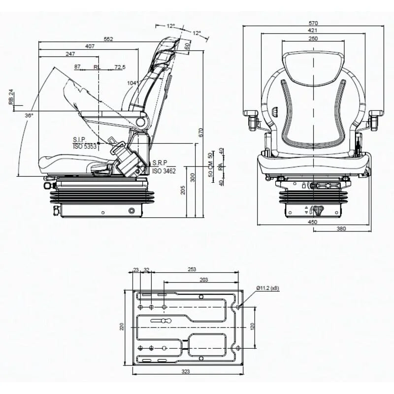 Cobo - 1077097 - Seats & Cushions