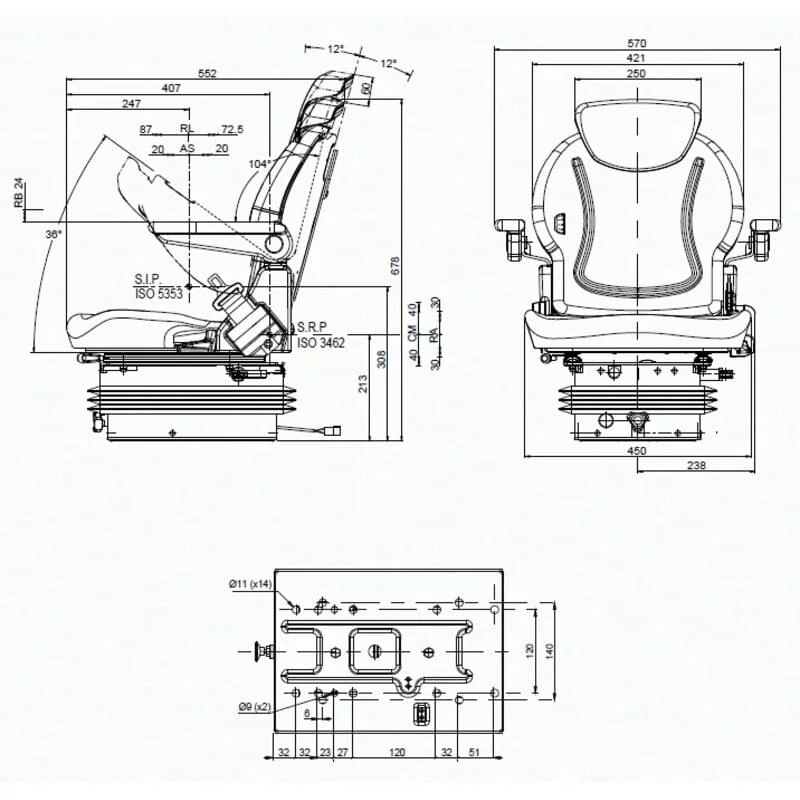 Cobo - 1077101 - Seats & Cushions