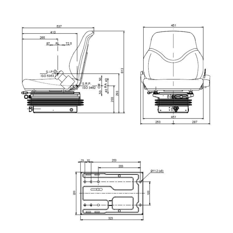 Cobo - 1077283 - Seats & Cushions