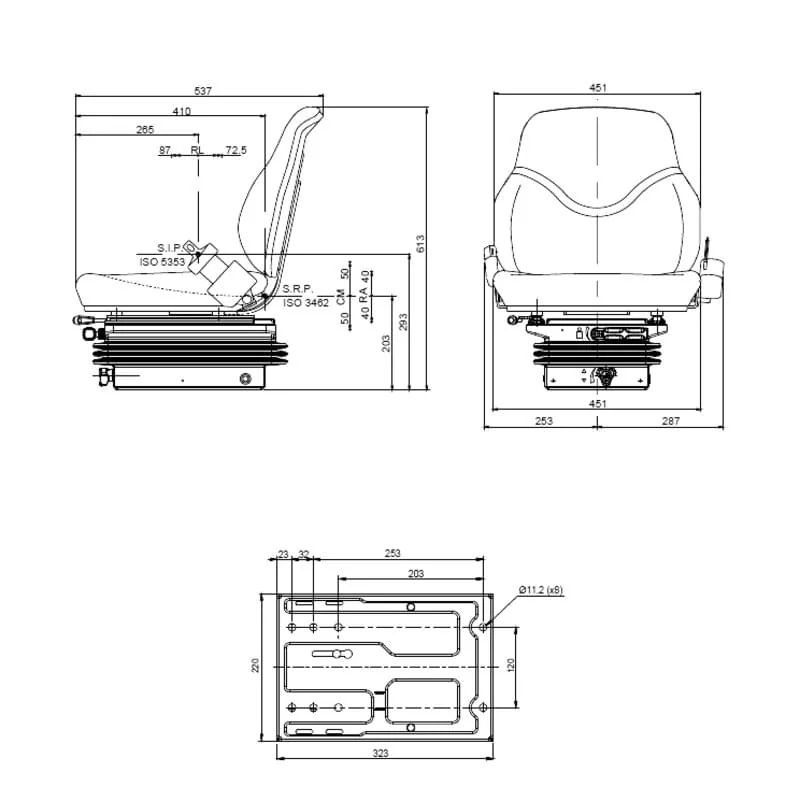 Cobo - 1077312 - Seats & Cushions