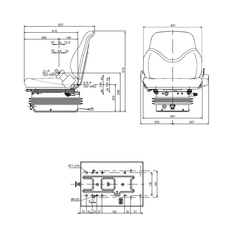 Cobo - 1077314 - Seats & Cushions