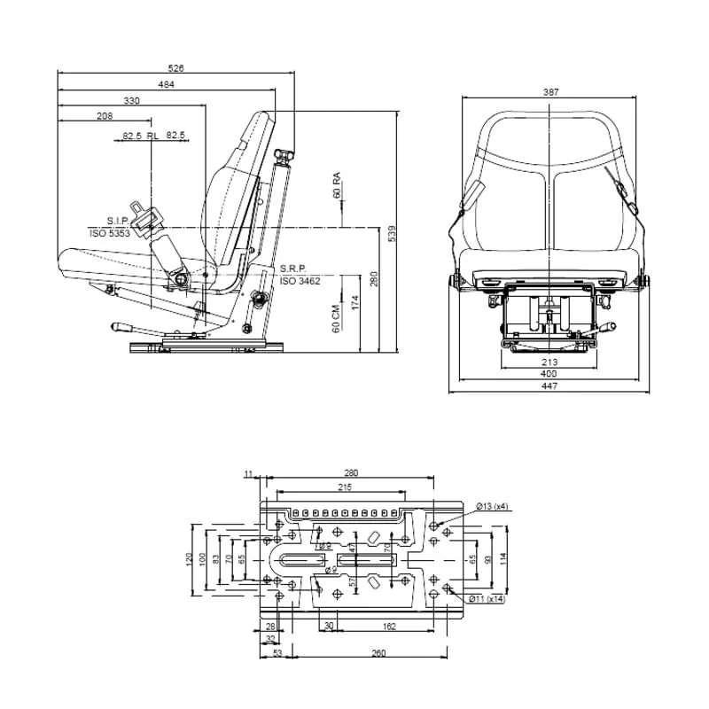 Cobo - 1077327 - Seats & Cushions