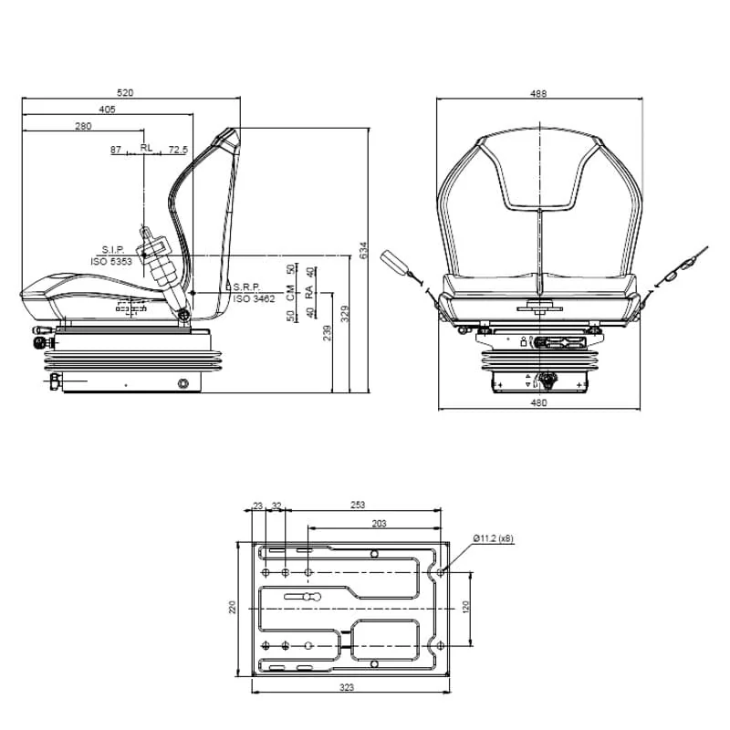 Cobo - 1077368 - Seats & Cushions